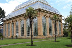 RBGE Palm House